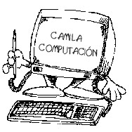 Este es el logo de Camila Computacin!